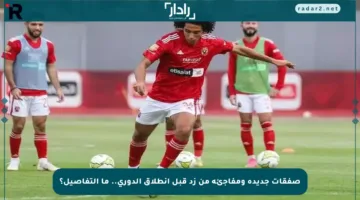 صفقات جديدة ومفاجئة من زد قبل انطلاق الدوري.. ما التفاصيل؟